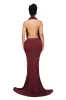 Fael Cut Out Knit Maxi Dress - Rededicated sold by CouCoo