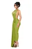 Dionè Halter Midi Dress - Martini Pith sold by CouCoo