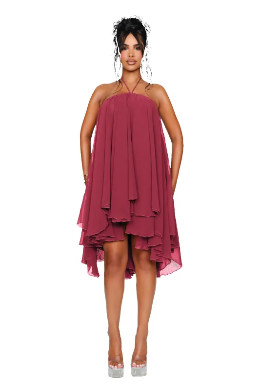 Thar Dress - Grape sold by CouCoo