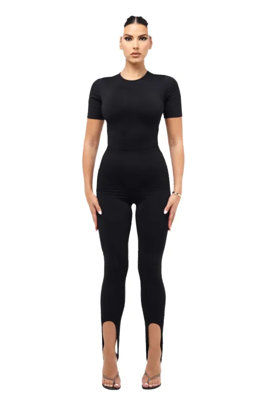 Not So Basic Basic Leggings sold by CouCoo