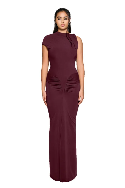 Wale Dress - Pomegranate Seed sold by CouCoo