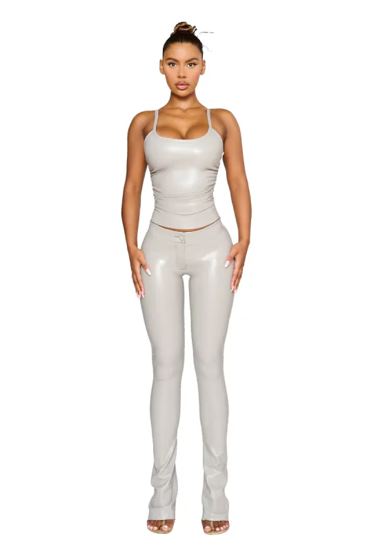 Jinli Top - Shark Fin sold by CouCoo