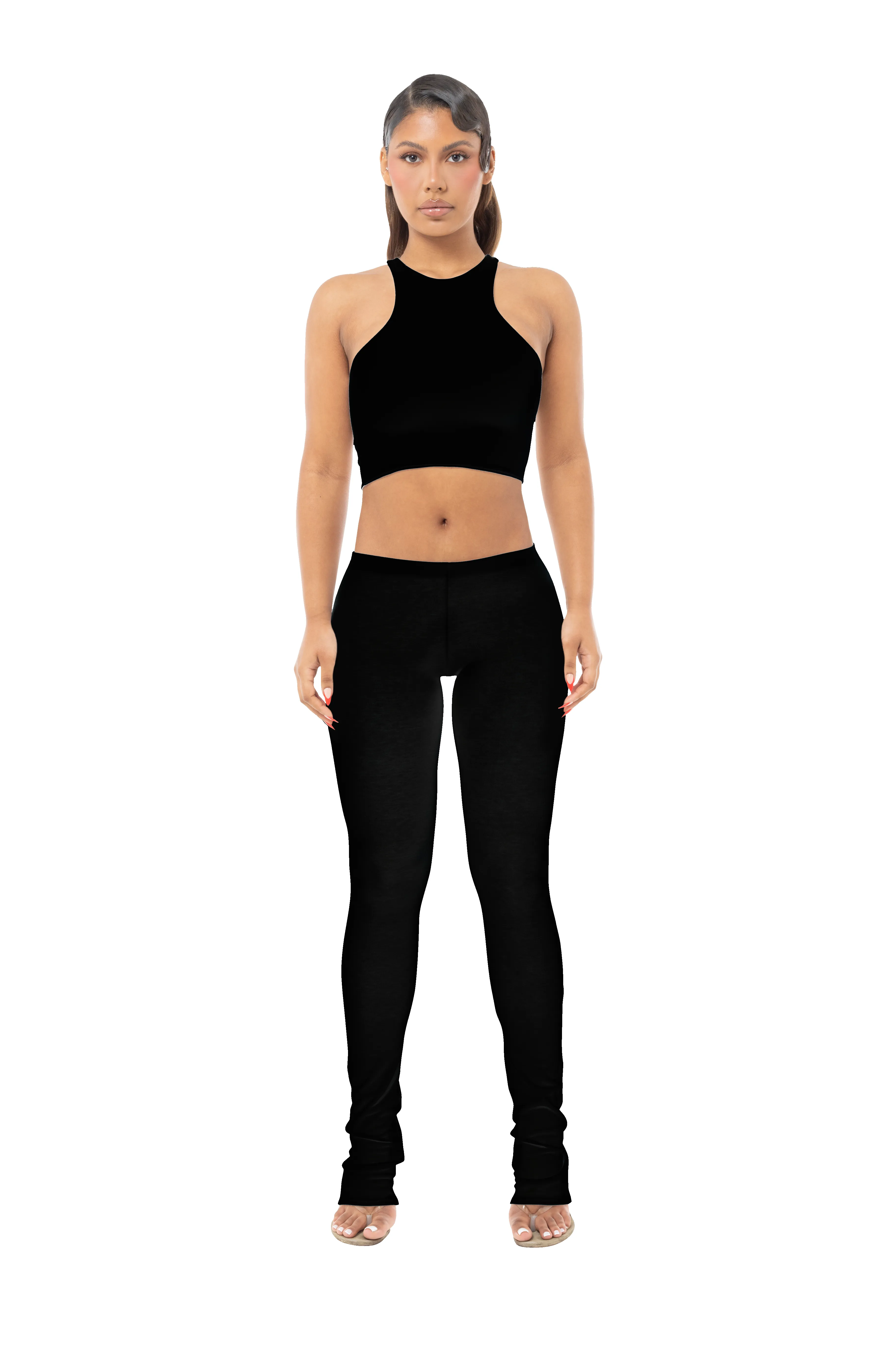Basic Racer Top sold by CouCoo product image thumbnail 2