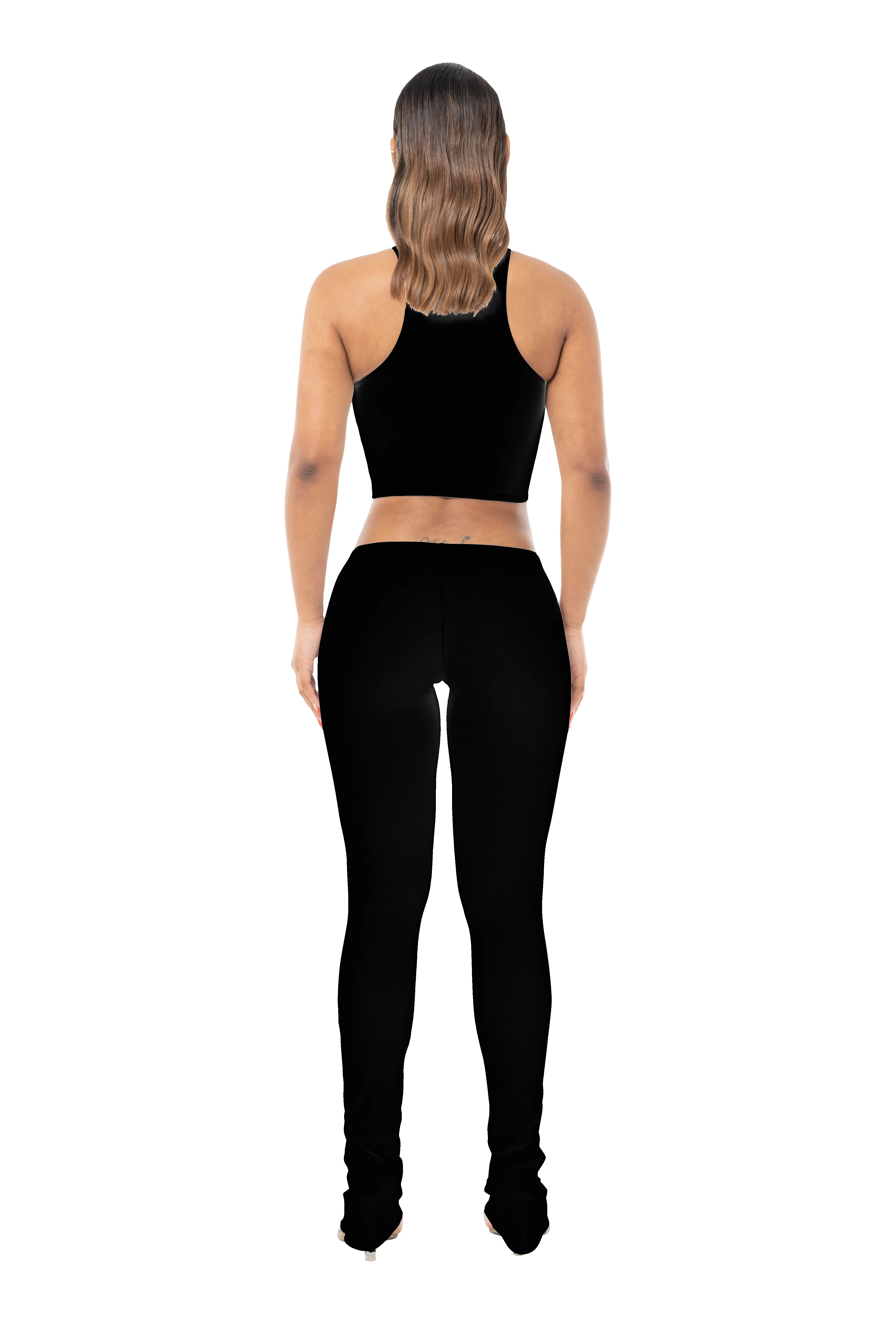 Basic Racer Top sold by CouCoo product image thumbnail 3