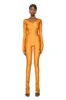 LANAI LONG-SLEEVED TOP - Turmeric Latte sold by CouCoo