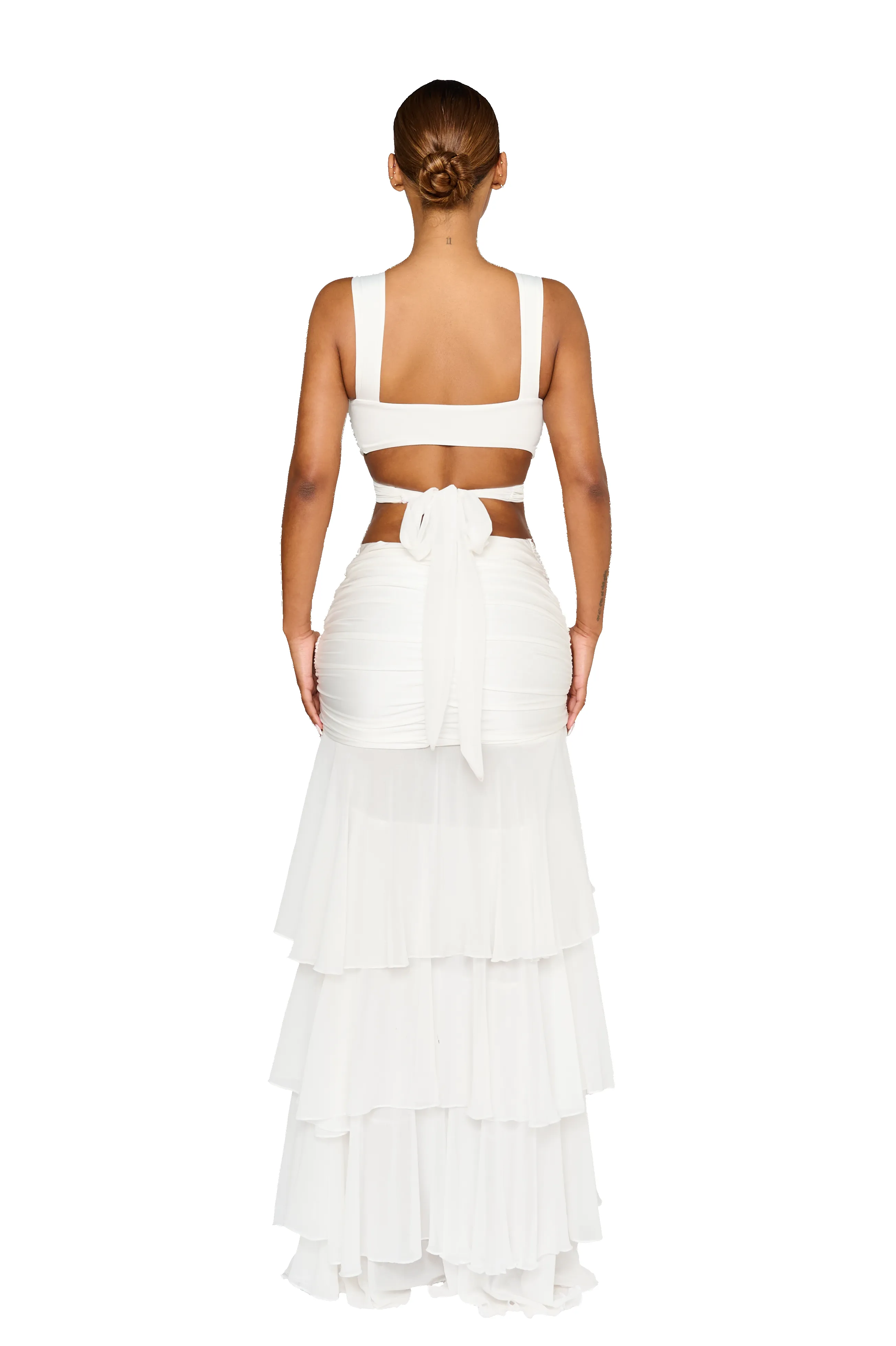 Sani Crop - Chantilly sold by CouCoo product image thumbnail 3