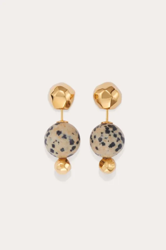 Dalmatian Barbell Gold sold by Little Liffner