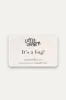 Gift card sold by Little Liffner