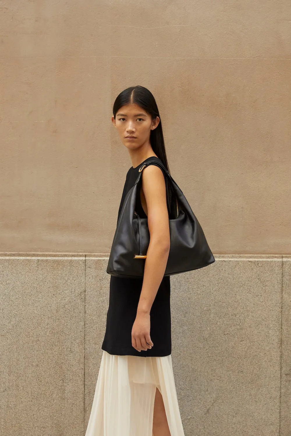 Pillow Hobo Black sold by Little Liffner product image thumbnail 2