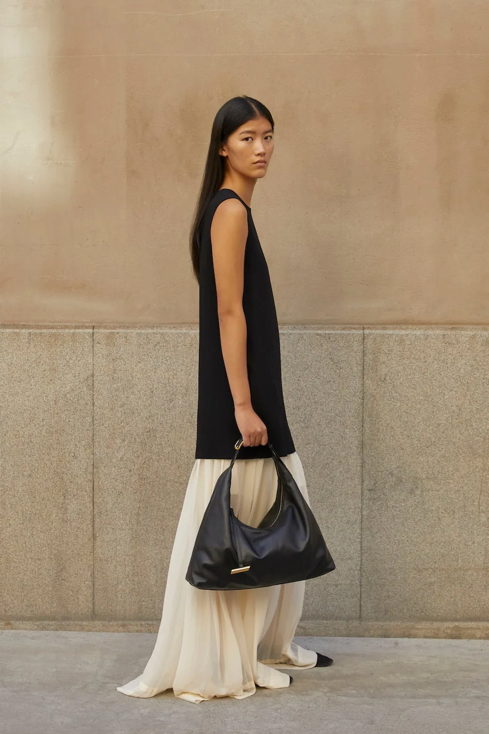 Pillow Hobo Black sold by Little Liffner product image thumbnail 3