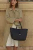 Penne Tote Black sold by Little Liffner