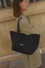 Penne Tote Black sold by Little Liffner