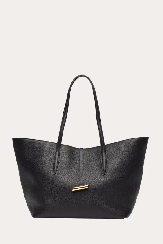 Penne Tote Black sold by Little Liffner