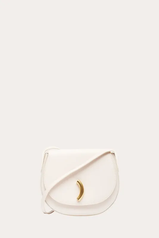 Maccheroni Saddle Bag Marble sold by Little Liffner