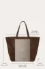 Sprout Tote Black sold by Little Liffner