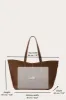 Penne Tote Almond sold by Little Liffner