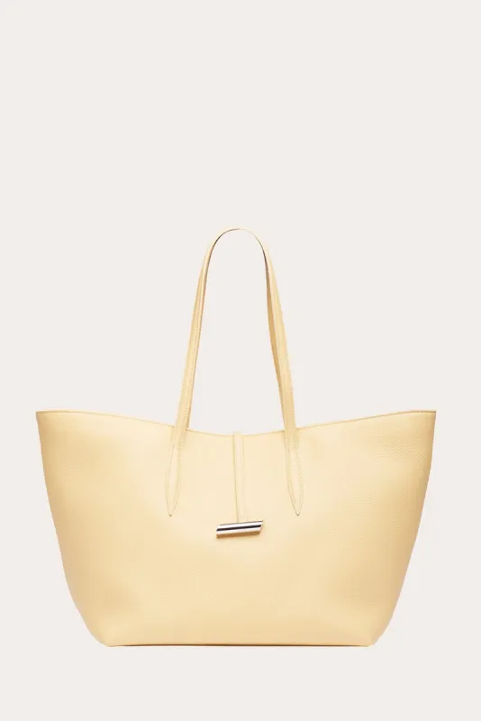 Penne Tote Almond sold by Little Liffner