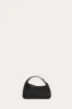 Pillow Pouch Micro Suede Black sold by Little Liffner