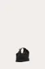 Pillow Pouch Micro Suede Black sold by Little Liffner