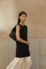 Pillow Shoulder Bag Suede Black - 30% off sold by Little Liffner