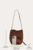 Belted Bucket Bag Amarone - 20% OFF sold by Little Liffner