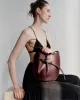 Belted Bucket Bag Amarone - 20% OFF sold by Little Liffner