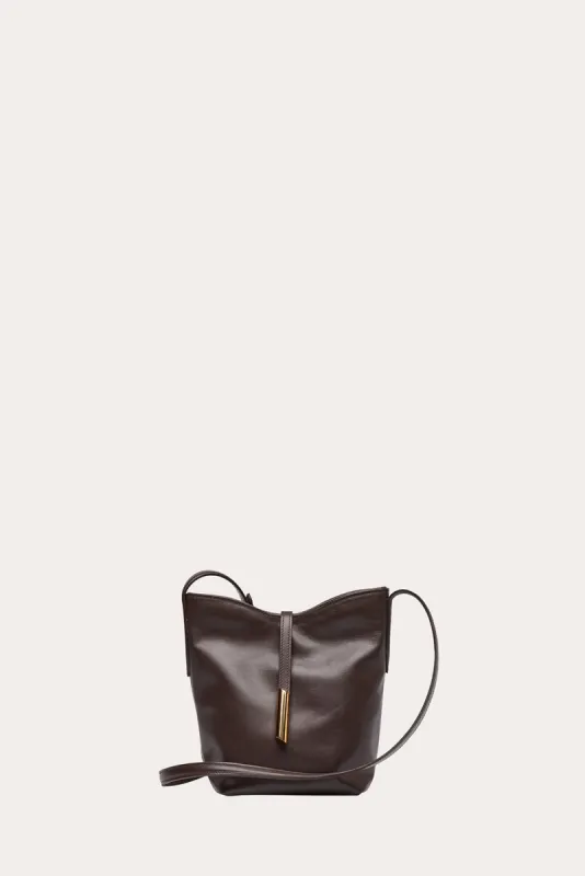 Sprout Tote Mini Black Crochet - 40% off | Parallel