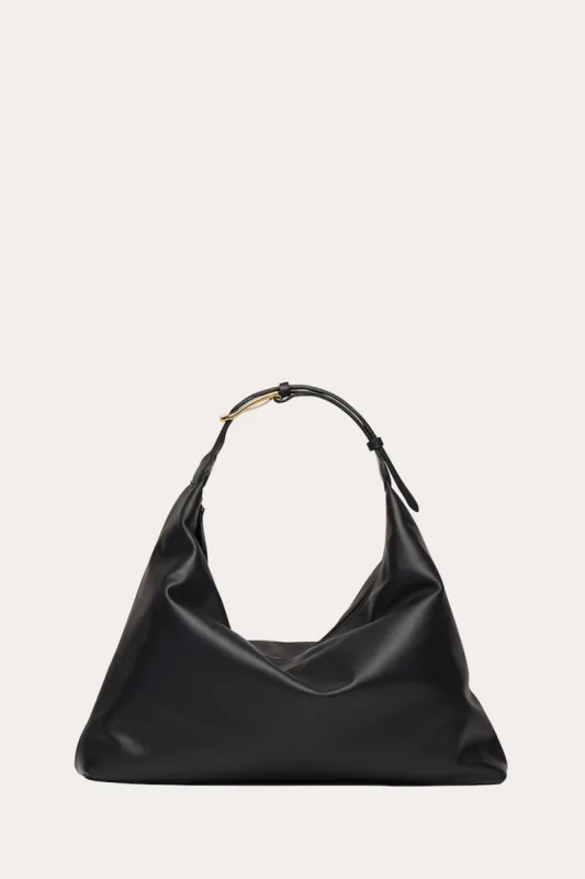 Pillow Shoulder Bag Black - 30% off sold by Little Liffner