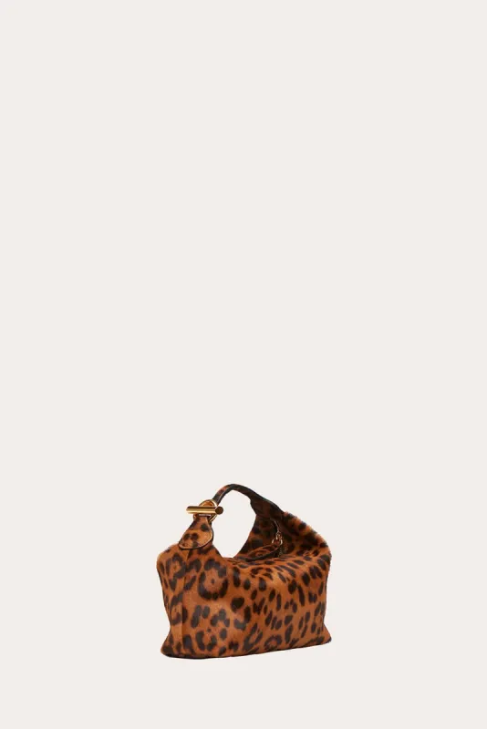 Pillow Pouch Micro Leopard sold by Little Liffner