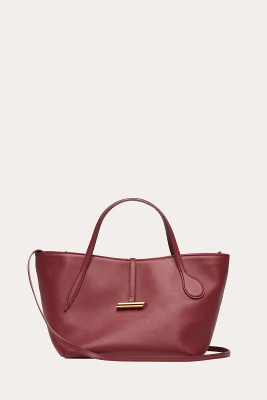 Petite Penne Tote Amaranto - 20% OFF sold by Little Liffner