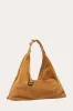 Pillow Hobo Beige Suede - 40% off sold by Little Liffner