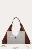 Pillow Hobo Beige Suede - 40% off sold by Little Liffner