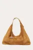 Pillow Hobo Beige Suede - 40% off sold by Little Liffner