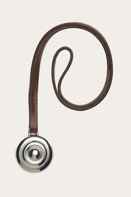 Bag Charm Dark Brown sold by Little Liffner