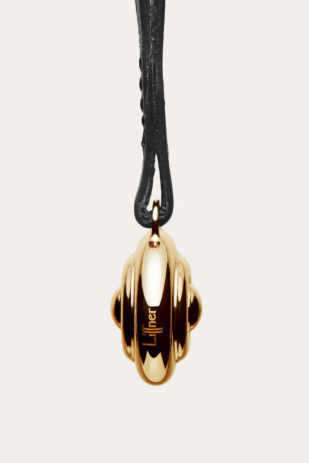 Bag Charm Black Gold sold by Little Liffner product image thumbnail 4
