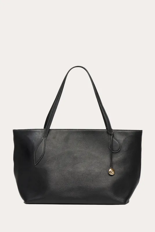 Sprout Tote Large Black v.1 - 30% off sold by Little Liffner