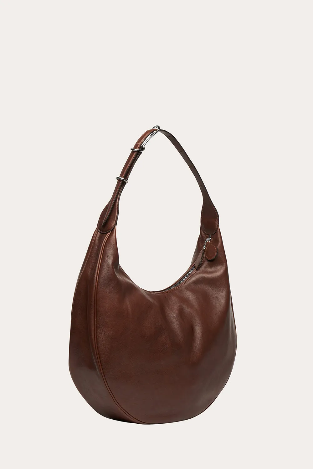 Moon Hobo Dark Brown sold by Little Liffner product image thumbnail 2