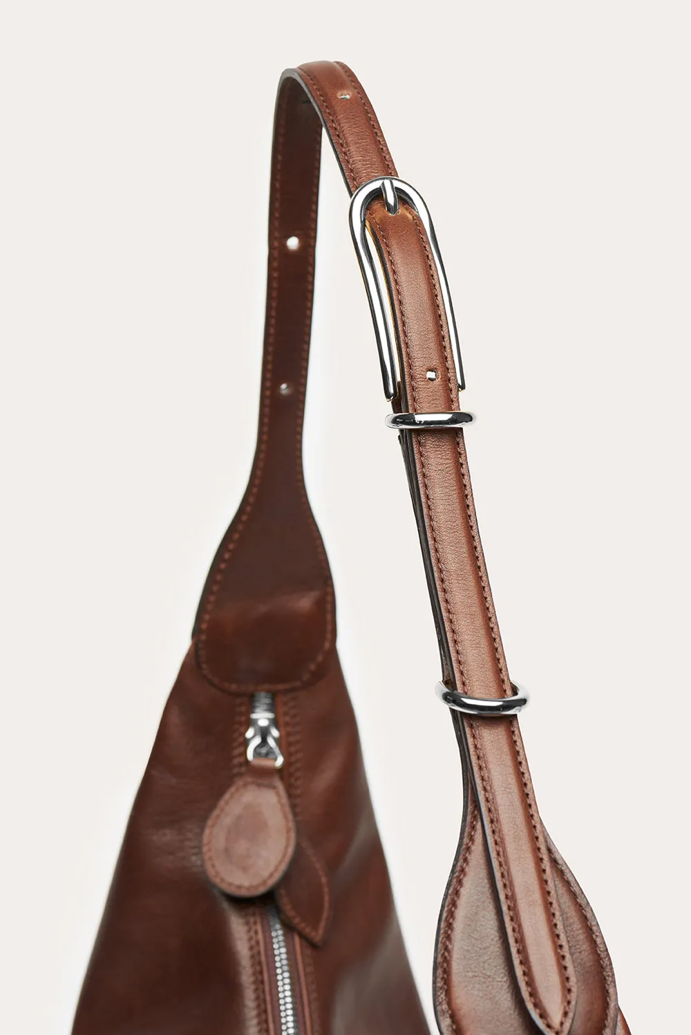 Moon Hobo Dark Brown sold by Little Liffner product image thumbnail 3