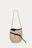 Belted Bucket Bag Canvas sold by Little Liffner