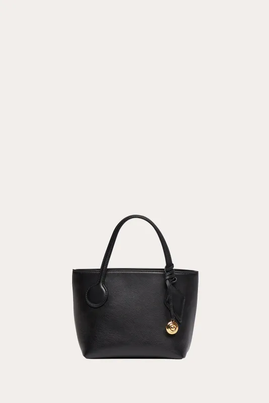 Sprout Tote Micro Black sold by Little Liffner