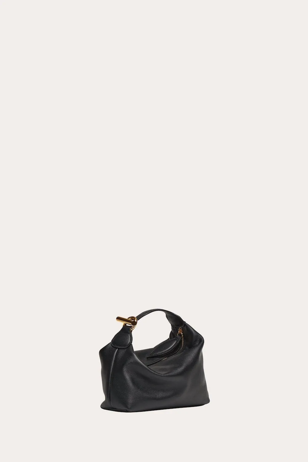 Pillow Pouch Micro Black sold by Little Liffner