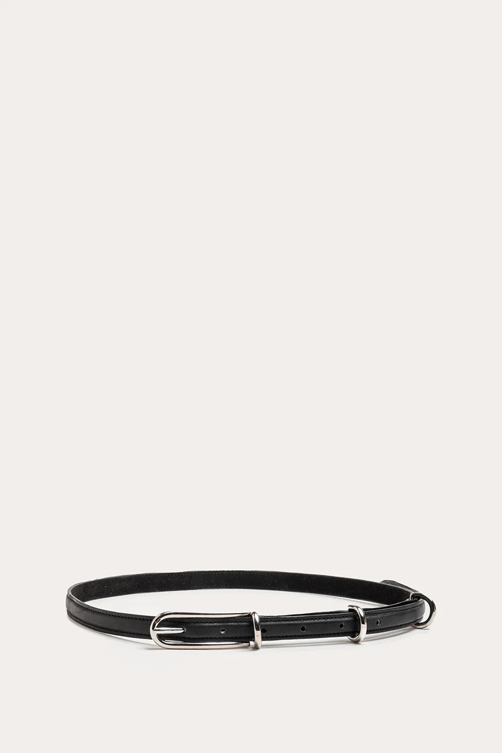 Three Keepers Belt Black sold by Little Liffner