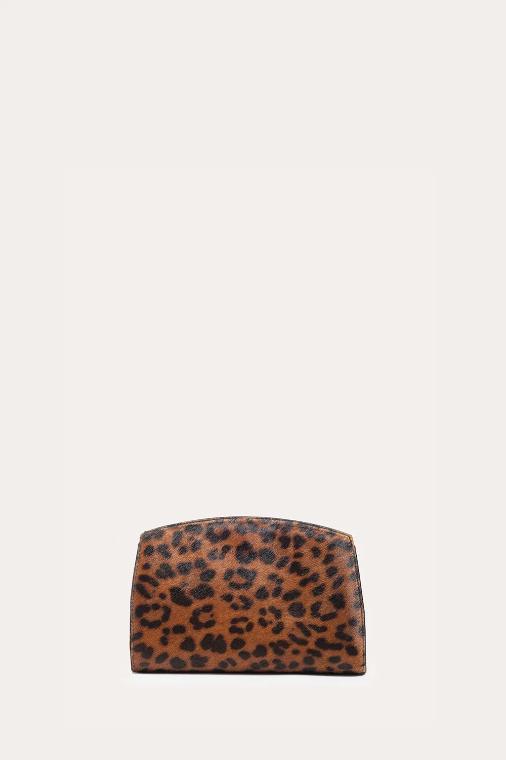 Pushlock Clutch Leopard sold by Little Liffner product image thumbnail 3