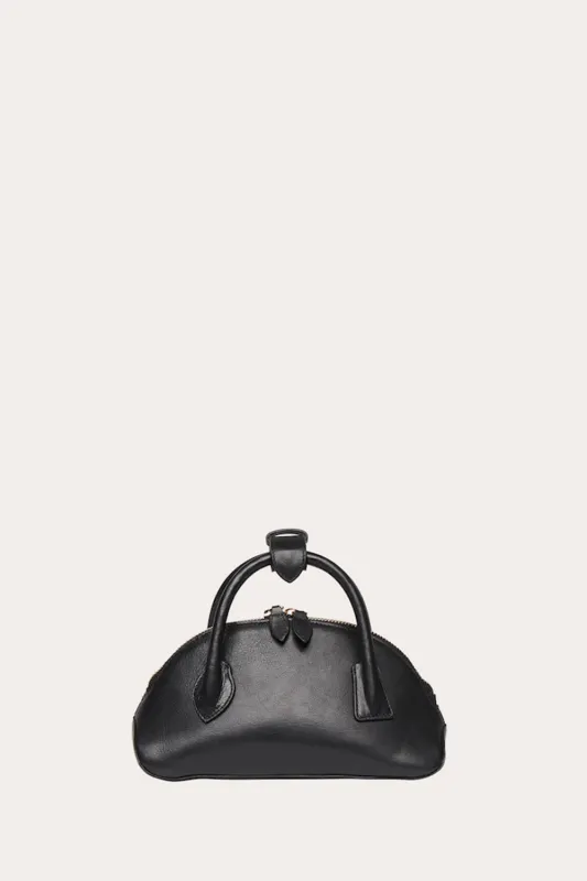 EW Dome Clutch Black sold by Little Liffner