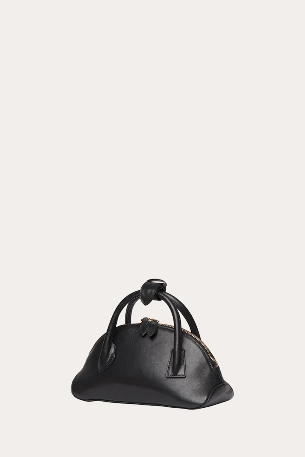 EW Dome Clutch Black sold by Little Liffner product image thumbnail 4