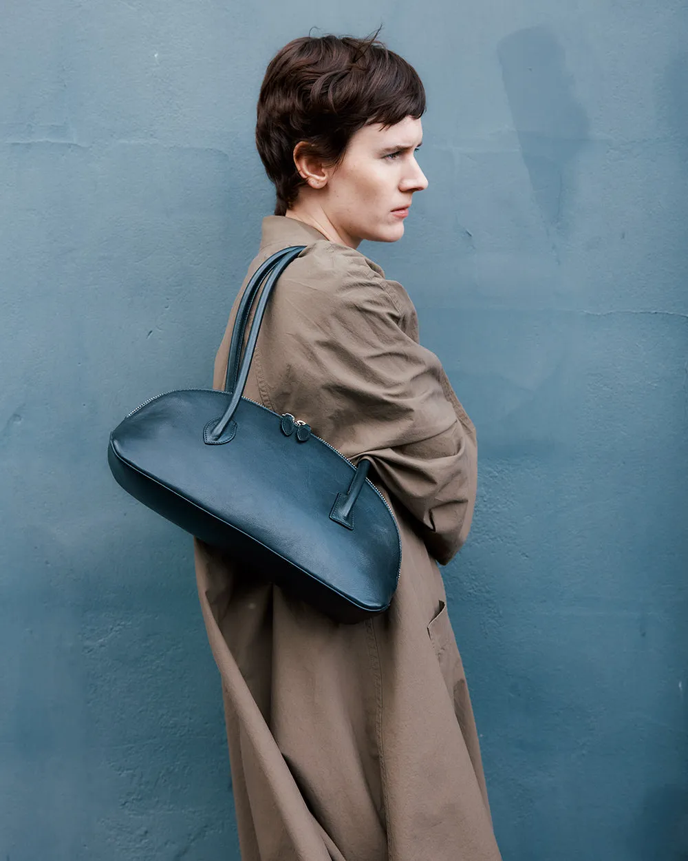 EW Dome Bag Black sold by Little Liffner product image thumbnail 2