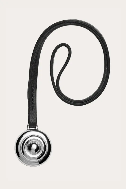 Bag Charm Black Silver sold by Little Liffner