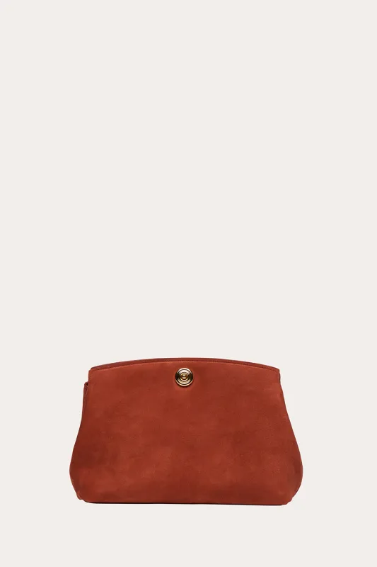 Pushlock Pouch Rust made by Liffner