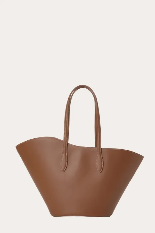 Tulip Shoulder Bag Medium Caramel - 20% OFF sold by Little Liffner