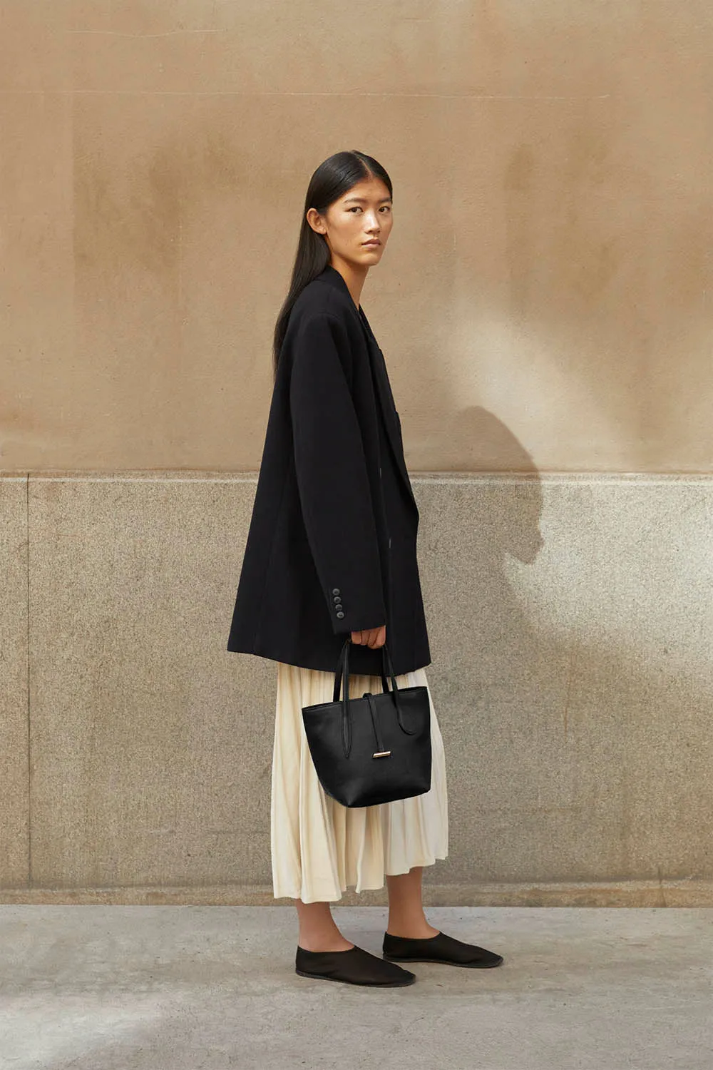 Sprout Tote Mini Black - 40% off sold by Little Liffner product image thumbnail 2